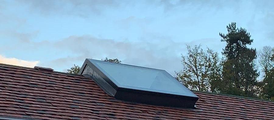 Bespoke-Ridge-Rooflight-manufacturer