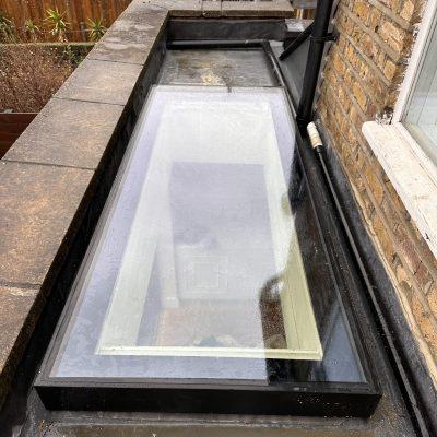 roof lanterns for flat roofs