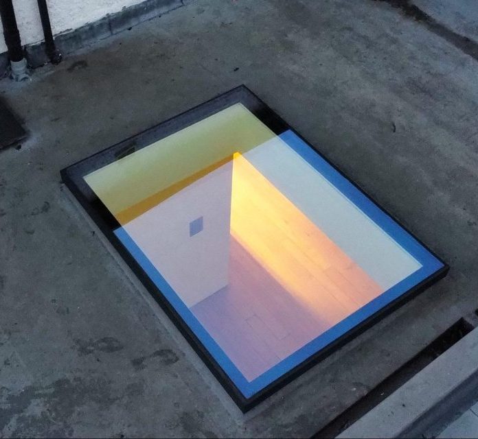 Difference Between Rooflights And Skylights Overhead Glazing.