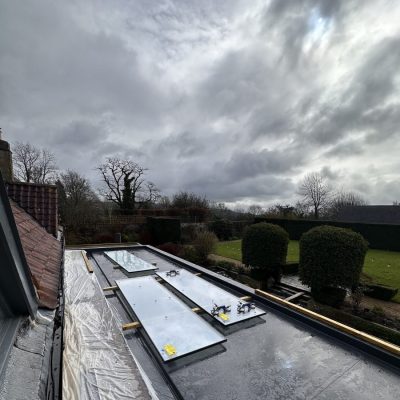 Chippenham Bespoke Rooflight