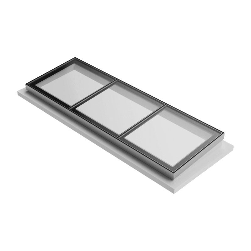 Custom Rooflight - UK Manufactured to any Size + Installed