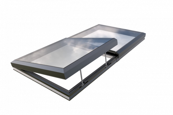 Modular Rooflight - standard and custom made sizes
