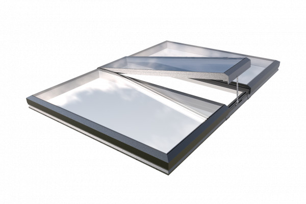 Modular Rooflight - standard and custom made sizes